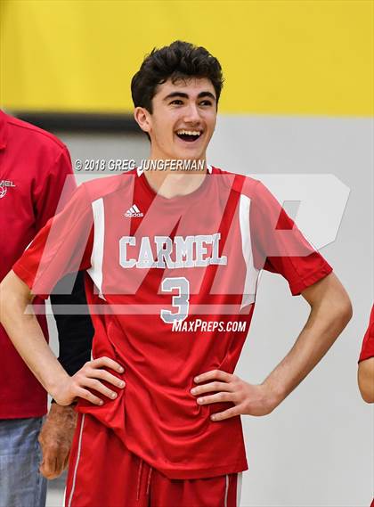 Thumbnail 1 in Harker vs. Carmel (CIF CCS D3 Championship) photogallery.