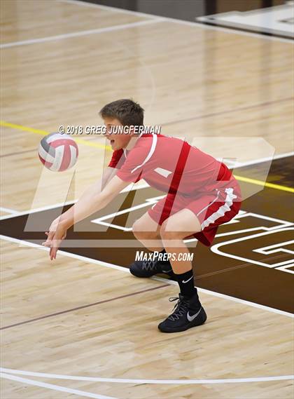 Thumbnail 3 in Harker vs. Carmel (CIF CCS D3 Championship) photogallery.
