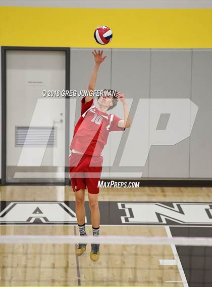 Thumbnail 3 in Harker vs. Carmel (CIF CCS D3 Championship) photogallery.