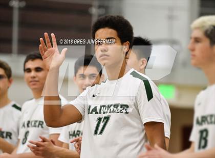 Thumbnail 2 in Harker vs. Carmel (CIF CCS D3 Championship) photogallery.