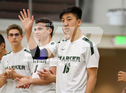 Thumbnail 1 in Harker vs. Carmel (CIF CCS D3 Championship) photogallery.