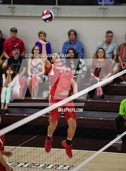Thumbnail 1 in Harker vs. Carmel (CIF CCS D3 Championship) photogallery.