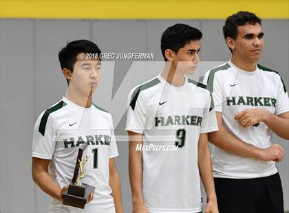 Thumbnail 1 in Harker vs. Carmel (CIF CCS D3 Championship) photogallery.