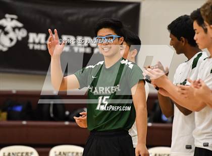 Thumbnail 2 in Harker vs. Carmel (CIF CCS D3 Championship) photogallery.