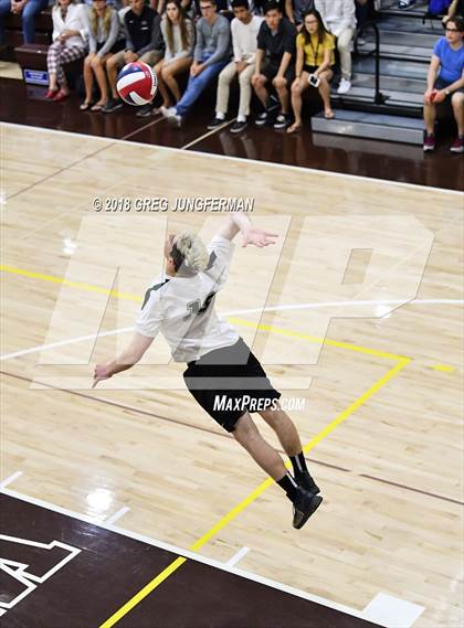 Thumbnail 2 in Harker vs. Carmel (CIF CCS D3 Championship) photogallery.
