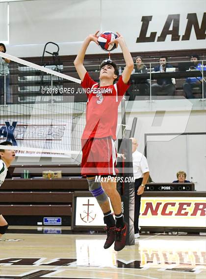 Thumbnail 1 in Harker vs. Carmel (CIF CCS D3 Championship) photogallery.