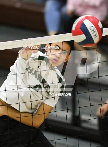 Thumbnail 1 in Harker vs. Carmel (CIF CCS D3 Championship) photogallery.