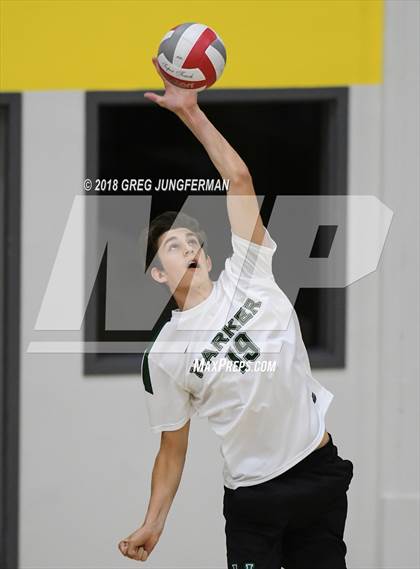 Thumbnail 3 in Harker vs. Carmel (CIF CCS D3 Championship) photogallery.