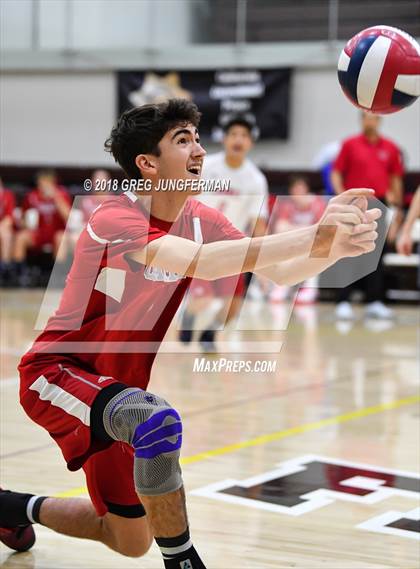 Thumbnail 2 in Harker vs. Carmel (CIF CCS D3 Championship) photogallery.