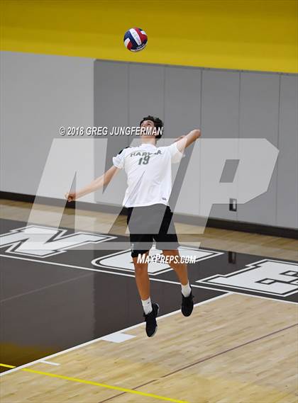 Thumbnail 3 in Harker vs. Carmel (CIF CCS D3 Championship) photogallery.