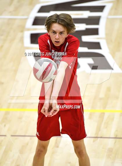 Thumbnail 2 in Harker vs. Carmel (CIF CCS D3 Championship) photogallery.
