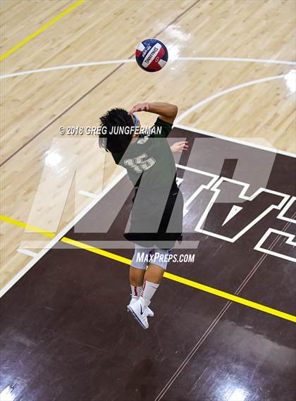 Thumbnail 2 in Harker vs. Carmel (CIF CCS D3 Championship) photogallery.