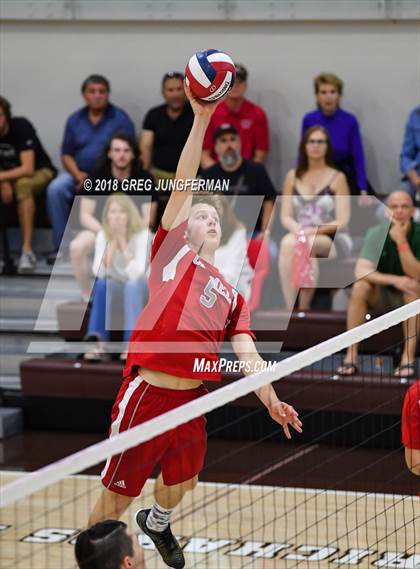 Thumbnail 1 in Harker vs. Carmel (CIF CCS D3 Championship) photogallery.