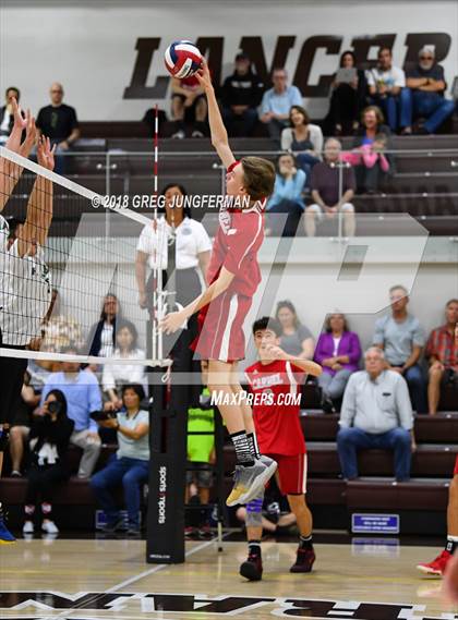 Thumbnail 1 in Harker vs. Carmel (CIF CCS D3 Championship) photogallery.