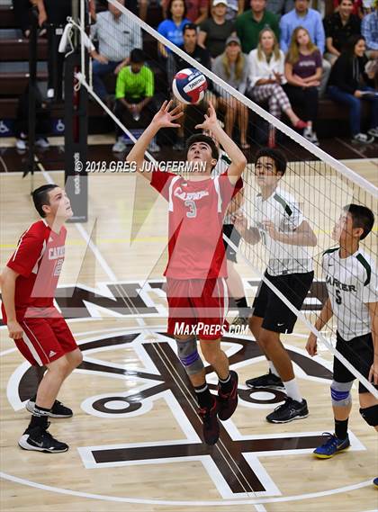 Thumbnail 1 in Harker vs. Carmel (CIF CCS D3 Championship) photogallery.