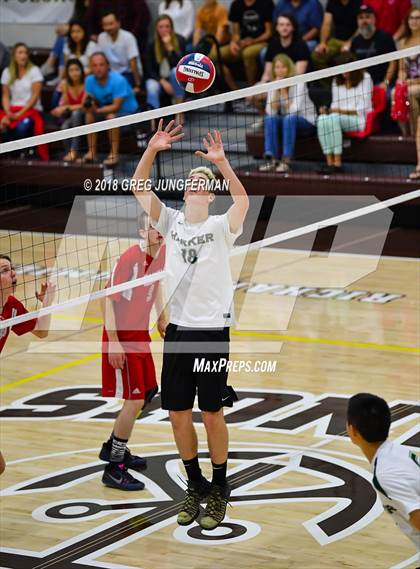 Thumbnail 3 in Harker vs. Carmel (CIF CCS D3 Championship) photogallery.
