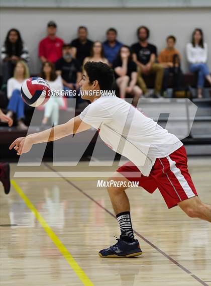 Thumbnail 3 in Harker vs. Carmel (CIF CCS D3 Championship) photogallery.