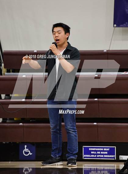 Thumbnail 2 in Harker vs. Carmel (CIF CCS D3 Championship) photogallery.