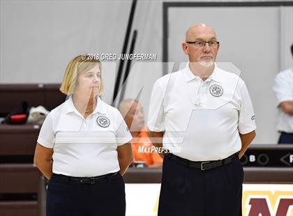 Thumbnail 1 in Harker vs. Carmel (CIF CCS D3 Championship) photogallery.