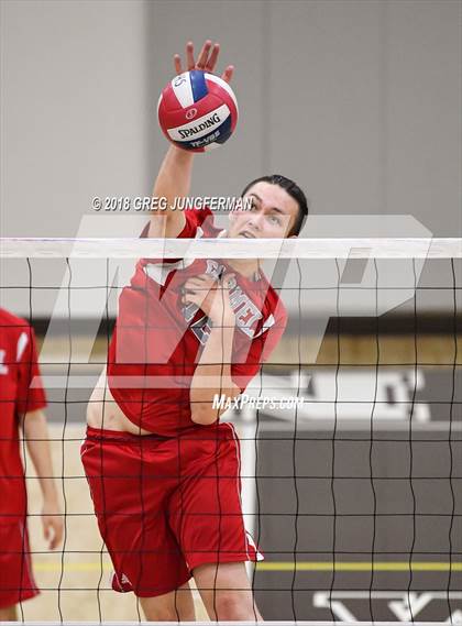 Thumbnail 3 in Harker vs. Carmel (CIF CCS D3 Championship) photogallery.