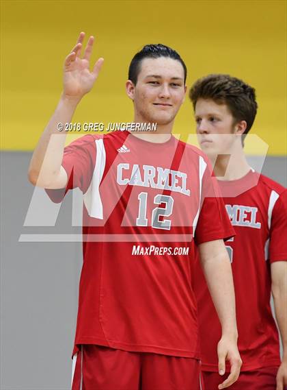 Thumbnail 3 in Harker vs. Carmel (CIF CCS D3 Championship) photogallery.