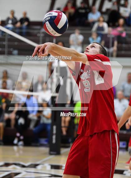 Thumbnail 1 in Harker vs. Carmel (CIF CCS D3 Championship) photogallery.