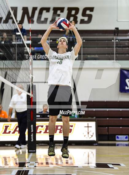 Thumbnail 3 in Harker vs. Carmel (CIF CCS D3 Championship) photogallery.