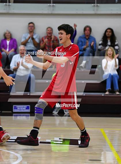 Thumbnail 3 in Harker vs. Carmel (CIF CCS D3 Championship) photogallery.