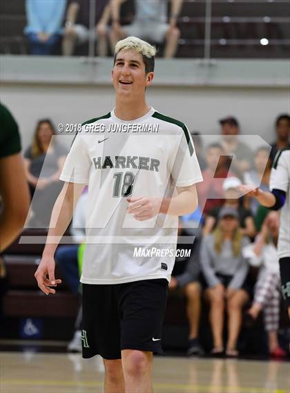 Thumbnail 2 in Harker vs. Carmel (CIF CCS D3 Championship) photogallery.