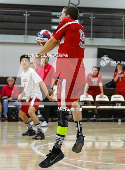 Thumbnail 3 in Harker vs. Carmel (CIF CCS D3 Championship) photogallery.