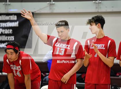 Thumbnail 3 in Harker vs. Carmel (CIF CCS D3 Championship) photogallery.