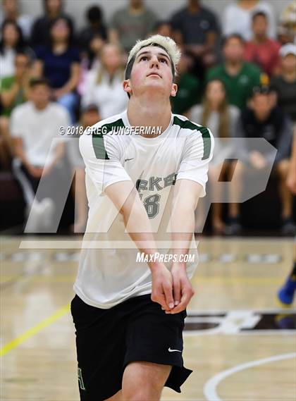 Thumbnail 1 in Harker vs. Carmel (CIF CCS D3 Championship) photogallery.