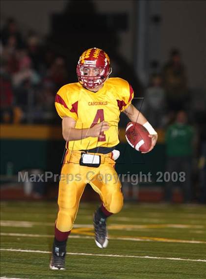 Thumbnail 3 in Cantwell-Sacred Heart @ St. Joseph (CIF SS Playoffs) photogallery.