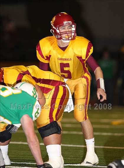 Thumbnail 3 in Cantwell-Sacred Heart @ St. Joseph (CIF SS Playoffs) photogallery.