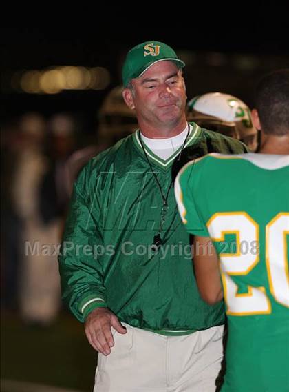 Thumbnail 2 in Cantwell-Sacred Heart @ St. Joseph (CIF SS Playoffs) photogallery.