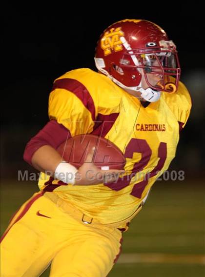 Thumbnail 3 in Cantwell-Sacred Heart @ St. Joseph (CIF SS Playoffs) photogallery.