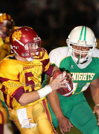 Thumbnail 1 in Cantwell-Sacred Heart @ St. Joseph (CIF SS Playoffs) photogallery.
