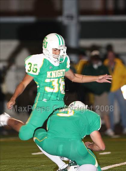 Thumbnail 2 in Cantwell-Sacred Heart @ St. Joseph (CIF SS Playoffs) photogallery.