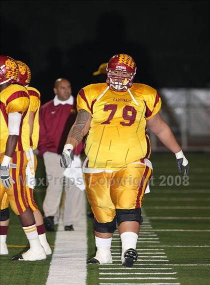 Thumbnail 2 in Cantwell-Sacred Heart @ St. Joseph (CIF SS Playoffs) photogallery.