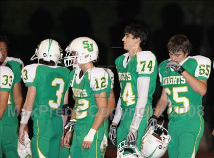 Thumbnail 3 in Cantwell-Sacred Heart @ St. Joseph (CIF SS Playoffs) photogallery.