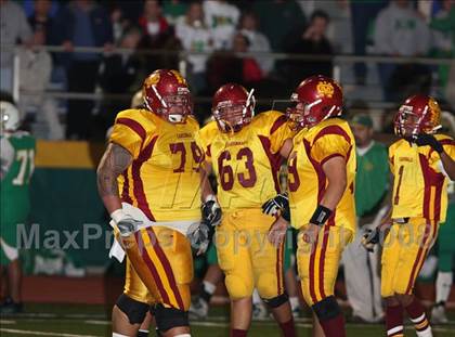 Thumbnail 2 in Cantwell-Sacred Heart @ St. Joseph (CIF SS Playoffs) photogallery.