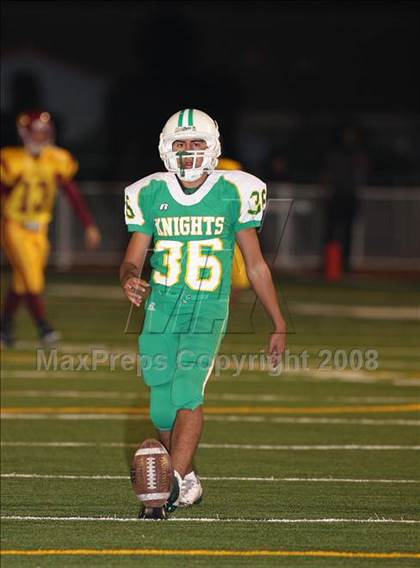 Thumbnail 1 in Cantwell-Sacred Heart @ St. Joseph (CIF SS Playoffs) photogallery.
