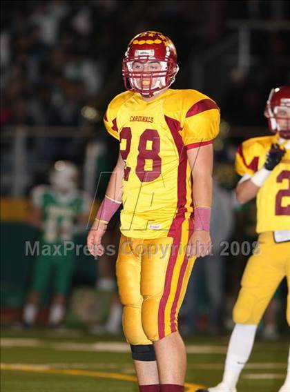 Thumbnail 3 in Cantwell-Sacred Heart @ St. Joseph (CIF SS Playoffs) photogallery.