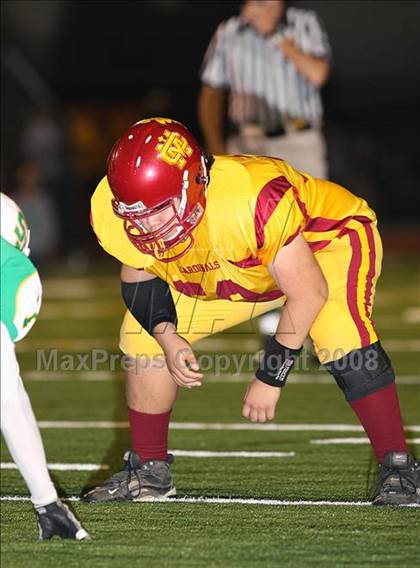 Thumbnail 2 in Cantwell-Sacred Heart @ St. Joseph (CIF SS Playoffs) photogallery.