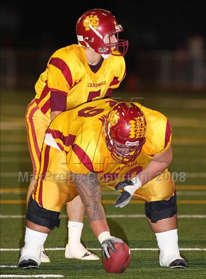 Thumbnail 3 in Cantwell-Sacred Heart @ St. Joseph (CIF SS Playoffs) photogallery.
