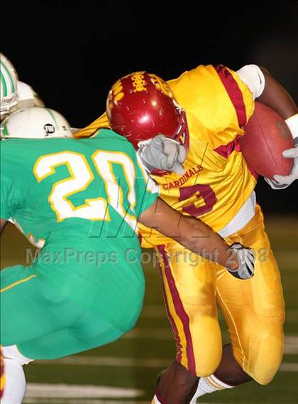 Thumbnail 1 in Cantwell-Sacred Heart @ St. Joseph (CIF SS Playoffs) photogallery.