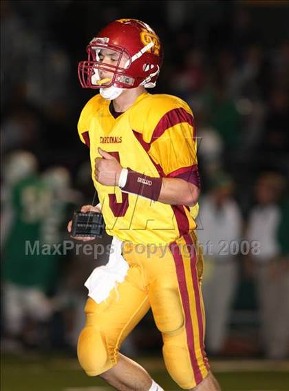 Thumbnail 2 in Cantwell-Sacred Heart @ St. Joseph (CIF SS Playoffs) photogallery.