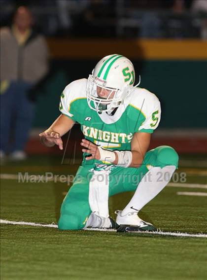 Thumbnail 1 in Cantwell-Sacred Heart @ St. Joseph (CIF SS Playoffs) photogallery.