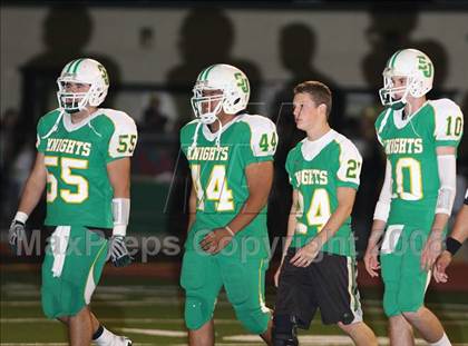 Thumbnail 1 in Cantwell-Sacred Heart @ St. Joseph (CIF SS Playoffs) photogallery.