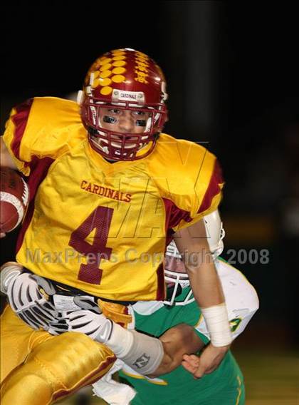 Thumbnail 2 in Cantwell-Sacred Heart @ St. Joseph (CIF SS Playoffs) photogallery.